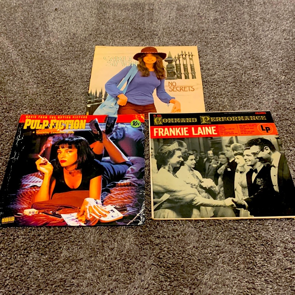 Vintage Records 3